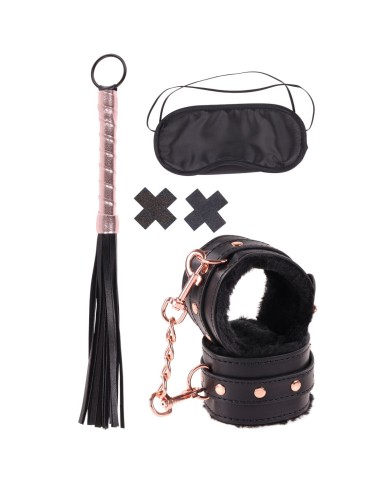 Piumino per Solletico Sportsheets Sex and Mischief Nero Piumino per Solletico Sportsheets Sex and Mischief Nero