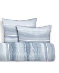 Set di copripiumino Pierre Cardin NINA Azzurro Osimano 4 Pezzi Set di copripiumino Pierre Cardin NINA Azzurro Osimano 4 Pezzi