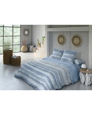 Set di copripiumino Pierre Cardin NINA Azzurro Osimano 4 Pezzi Set di copripiumino Pierre Cardin NINA Azzurro Osimano 4 Pezzi