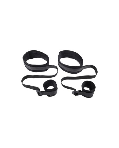 Piumino per Solletico Sportsheets Sex and Mischief Nero Piumino per Solletico Sportsheets Sex and Mischief Nero