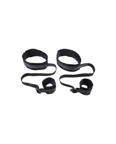 Piumino per Solletico Sportsheets Sex and Mischief Nero Piumino per Solletico Sportsheets Sex and Mischief Nero