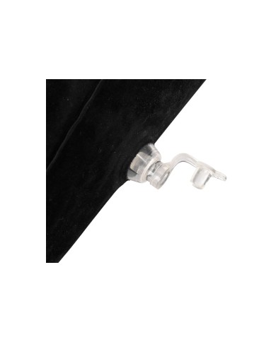 Lenzuolo Sportsheets Pivot Nero (Poliestere) (PVC) Lenzuolo Sportsheets Pivot Nero (Poliestere) (PVC)