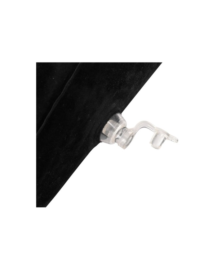 Lenzuolo Sportsheets Pivot Nero (Poliestere) (PVC) Lenzuolo Sportsheets Pivot Nero (Poliestere) (PVC)