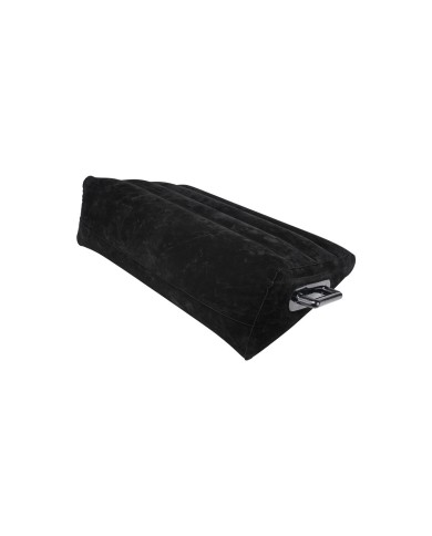 Lenzuolo Sportsheets Pivot Nero (Poliestere) (PVC) Lenzuolo Sportsheets Pivot Nero (Poliestere) (PVC)