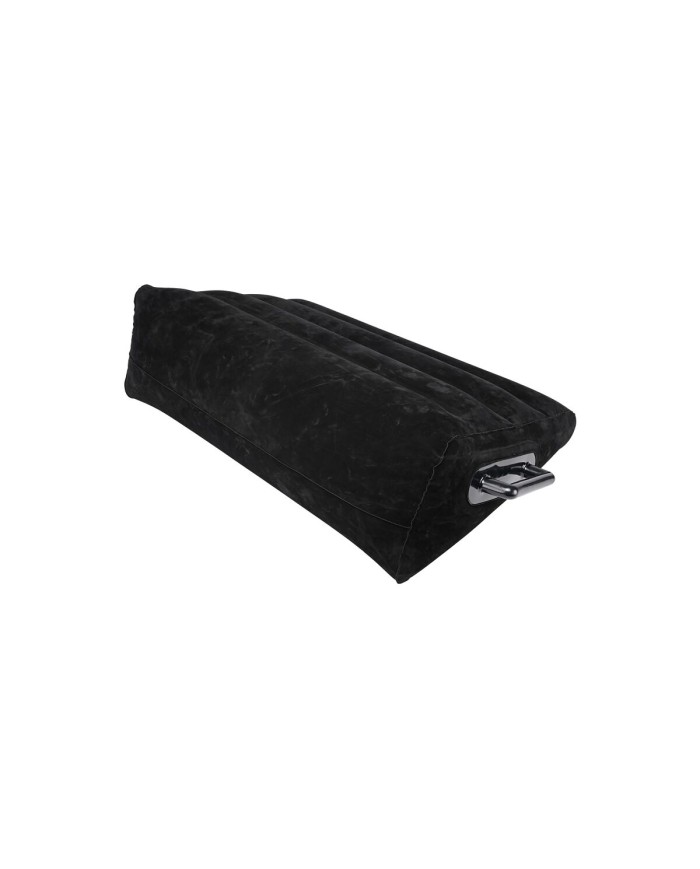 Lenzuolo Sportsheets Pivot Nero (Poliestere) (PVC) Lenzuolo Sportsheets Pivot Nero (Poliestere) (PVC)