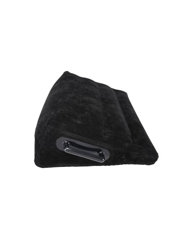 Lenzuolo Sportsheets Pivot Nero (Poliestere) (PVC) Lenzuolo Sportsheets Pivot Nero (Poliestere) (PVC)