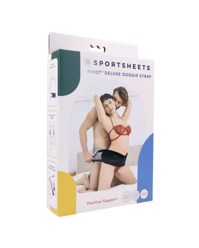 Kit di Corda Regolabile per Bondage Sportsheets Pivot Kit di Corda Regolabile per Bondage Sportsheets Pivot