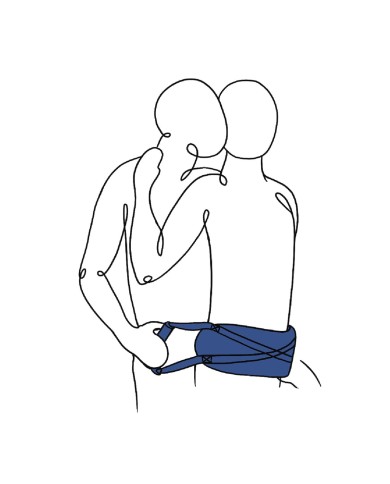 Kit di Corda Regolabile per Bondage Sportsheets Pivot Kit di Corda Regolabile per Bondage Sportsheets Pivot