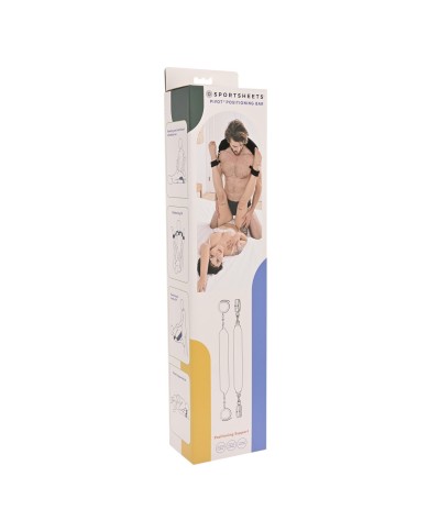 Kit di Corda Regolabile per Bondage Sportsheets Pivot Kit di Corda Regolabile per Bondage Sportsheets Pivot