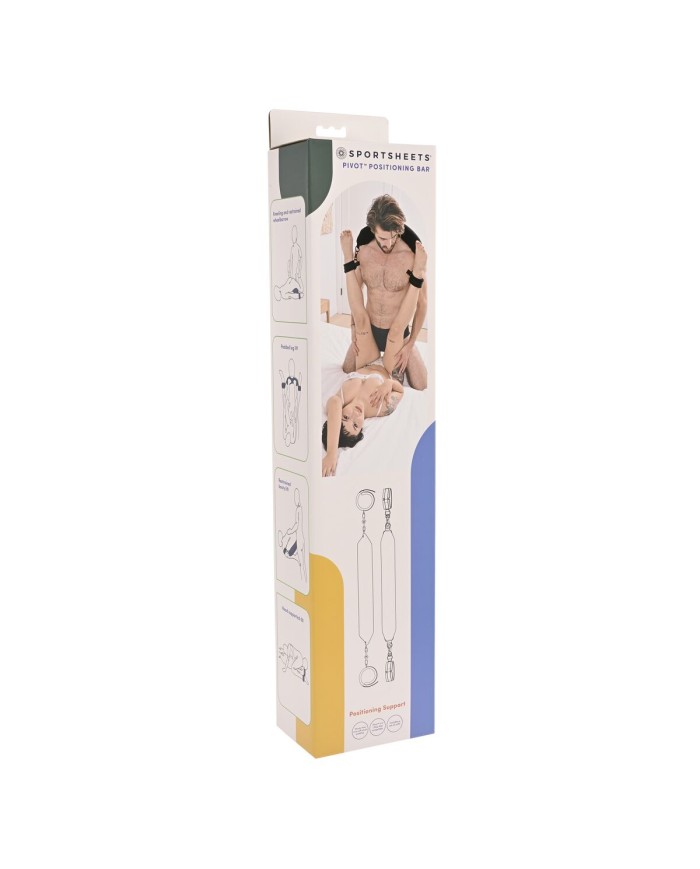 Kit di Corda Regolabile per Bondage Sportsheets Pivot Kit di Corda Regolabile per Bondage Sportsheets Pivot