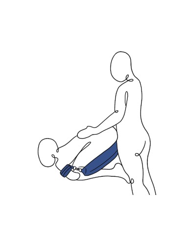 Kit di Corda Regolabile per Bondage Sportsheets Pivot Kit di Corda Regolabile per Bondage Sportsheets Pivot