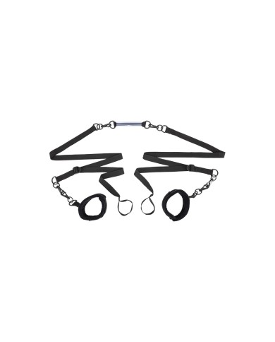 Kit di Corda Regolabile per Bondage Sportsheets Pivot Kit di Corda Regolabile per Bondage Sportsheets Pivot