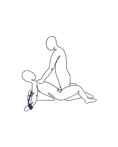 Kit di Corda Regolabile per Bondage Sportsheets Pivot Kit di Corda Regolabile per Bondage Sportsheets Pivot