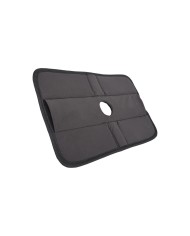 Lenzuolo Sportsheets Pivot Nero (Poliestere) (PVC) Lenzuolo Sportsheets Pivot Nero (Poliestere) (PVC)