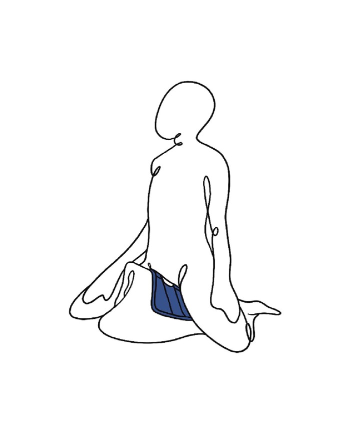 Lenzuolo Sportsheets Pivot Nero (Nylon) (Poliestere) (Poliuretano) Lenzuolo Sportsheets Pivot Nero (Nylon) (Poliestere) (Poliuretano)