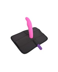 Lenzuolo Sportsheets Pivot Nero (Nylon) (Poliestere) (Poliuretano) Lenzuolo Sportsheets Pivot Nero (Nylon) (Poliestere) (Poliuretano)