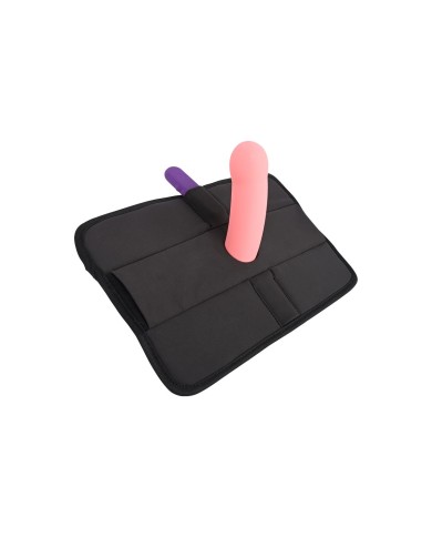 Lenzuolo Sportsheets Pivot Nero (Nylon) (Poliestere) (Poliuretano) Lenzuolo Sportsheets Pivot Nero (Nylon) (Poliestere) (Poliuretano)