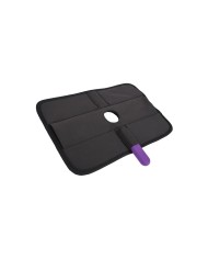 Lenzuolo Sportsheets Pivot Nero (Nylon) (Poliestere) (Poliuretano) Lenzuolo Sportsheets Pivot Nero (Nylon) (Poliestere) (Poliuretano)