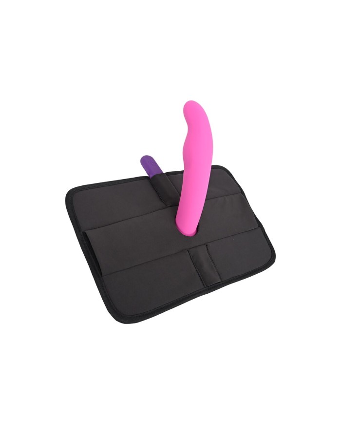 Lenzuolo Sportsheets Pivot Nero (Nylon) (Poliestere) (Poliuretano) Lenzuolo Sportsheets Pivot Nero (Nylon) (Poliestere) (Poliuretano)