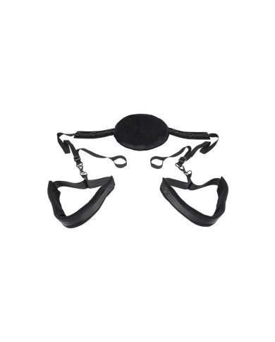 Kit di Corda Regolabile per Bondage Sportsheets Pivot Kit di Corda Regolabile per Bondage Sportsheets Pivot