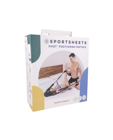 Kit di Corda Regolabile per Bondage Sportsheets Pivot Kit di Corda Regolabile per Bondage Sportsheets Pivot