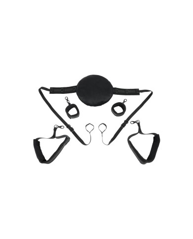 Kit di Corda Regolabile per Bondage Sportsheets Pivot Kit di Corda Regolabile per Bondage Sportsheets Pivot