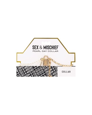 Collana Sportsheets Sex and Mischief Collana Sportsheets Sex and Mischief