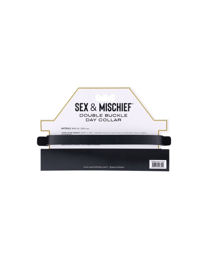 Collana Sportsheets Sex and Mischief Collana Sportsheets Sex and Mischief