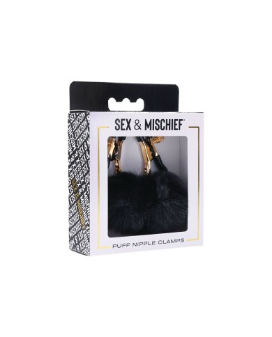 Pinze per Capezzoli Sportsheets Sex and Mischief Pinze per Capezzoli Sportsheets Sex and Mischief