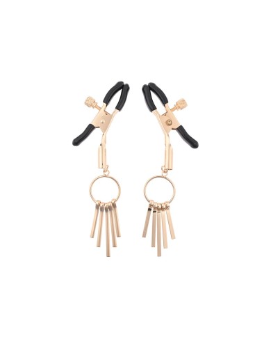 Pinze per Capezzoli Sportsheets Sex and Mischief Pinze per Capezzoli Sportsheets Sex and Mischief