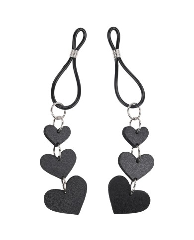 Pinze per Capezzoli Sportsheets Sex and Mischief Pinze per Capezzoli Sportsheets Sex and Mischief