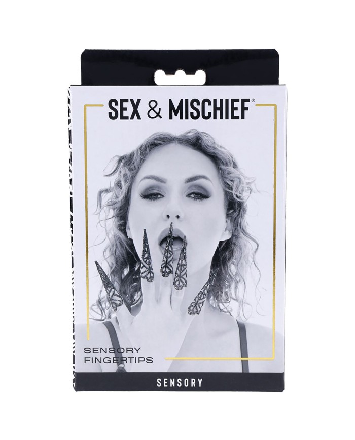 Lenzuolo Sportsheets Sex and Mischief Nero