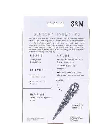 Lenzuolo Sportsheets Sex and Mischief Nero Lenzuolo Sportsheets Sex and Mischief Nero