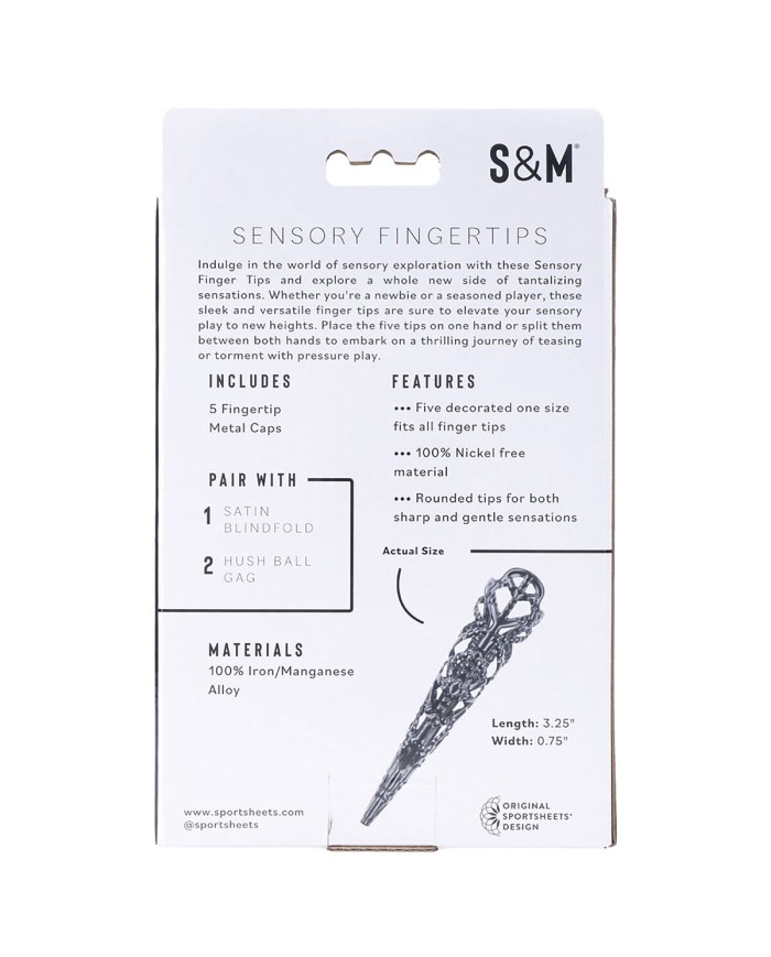 Lenzuolo Sportsheets Sex and Mischief Nero