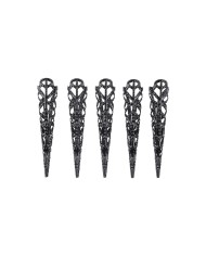 Lenzuolo Sportsheets Sex and Mischief Nero