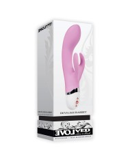 Vibratore per il Punto-G Evolved Rabbit Rosa Vibratore per il Punto-G Evolved Rabbit Rosa