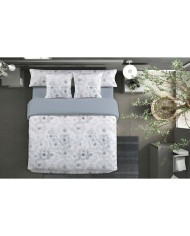 Set di copripiumino Pierre Cardin JEWEL Azzurro Osimano 4 Pezzi Set di copripiumino Pierre Cardin JEWEL Azzurro Osimano 4 Pezzi