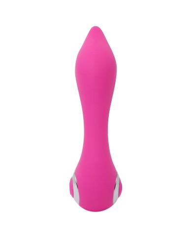 Vibratore per il Punto-G Evolved Wild Orchid Rosa Vibratore per il Punto-G Evolved Wild Orchid Rosa