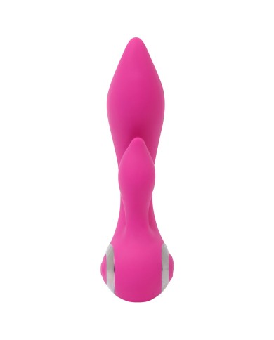 Vibratore per il Punto-G Evolved Wild Orchid Rosa Vibratore per il Punto-G Evolved Wild Orchid Rosa