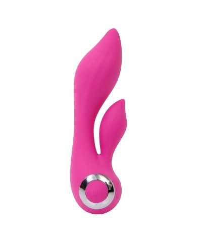 Vibratore per il Punto-G Evolved Wild Orchid Rosa Vibratore per il Punto-G Evolved Wild Orchid Rosa