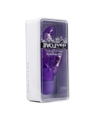 Vibratore per il Punto-G Evolved Serenity Viola Vibratore per il Punto-G Evolved Serenity Viola