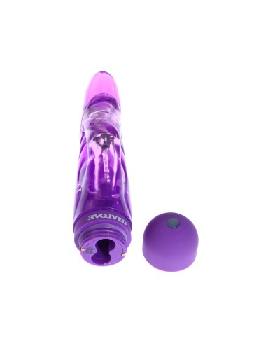 Vibratore per il Punto-G Evolved Serenity Viola Vibratore per il Punto-G Evolved Serenity Viola