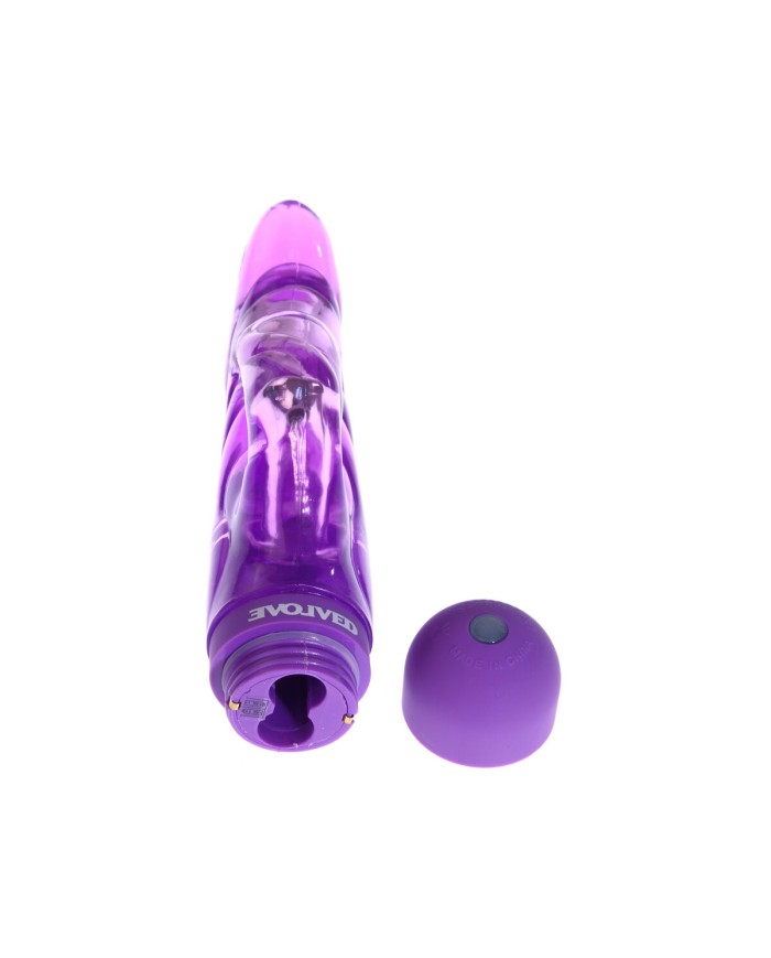 Vibratore per il Punto-G Evolved Serenity Viola Vibratore per il Punto-G Evolved Serenity Viola