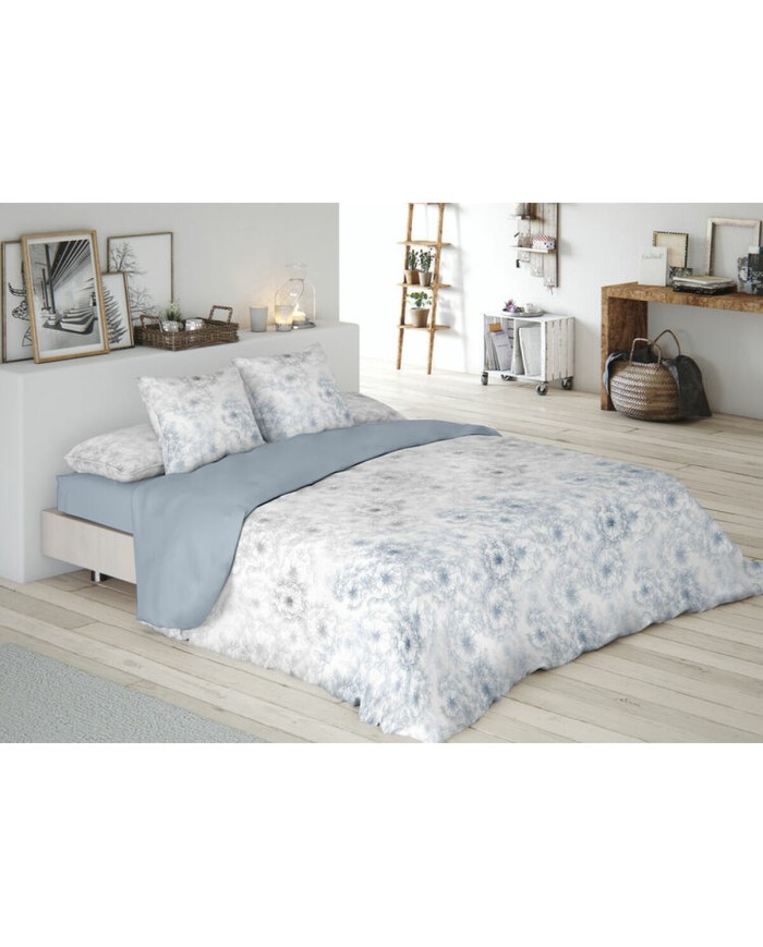 Set di copripiumino Pierre Cardin JEWEL Azzurro Osimano 4 Pezzi Set di copripiumino Pierre Cardin JEWEL Azzurro Osimano 4 Pezzi