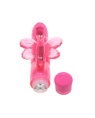 Vibratore per il Punto-G Evolved Slenders Flutter Rosa Farfalla Vibratore per il Punto-G Evolved Slenders Flutter Rosa Farfalla