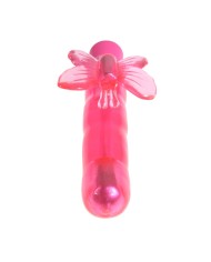 Vibratore per il Punto-G Evolved Slenders Flutter Rosa Farfalla Vibratore per il Punto-G Evolved Slenders Flutter Rosa Farfalla
