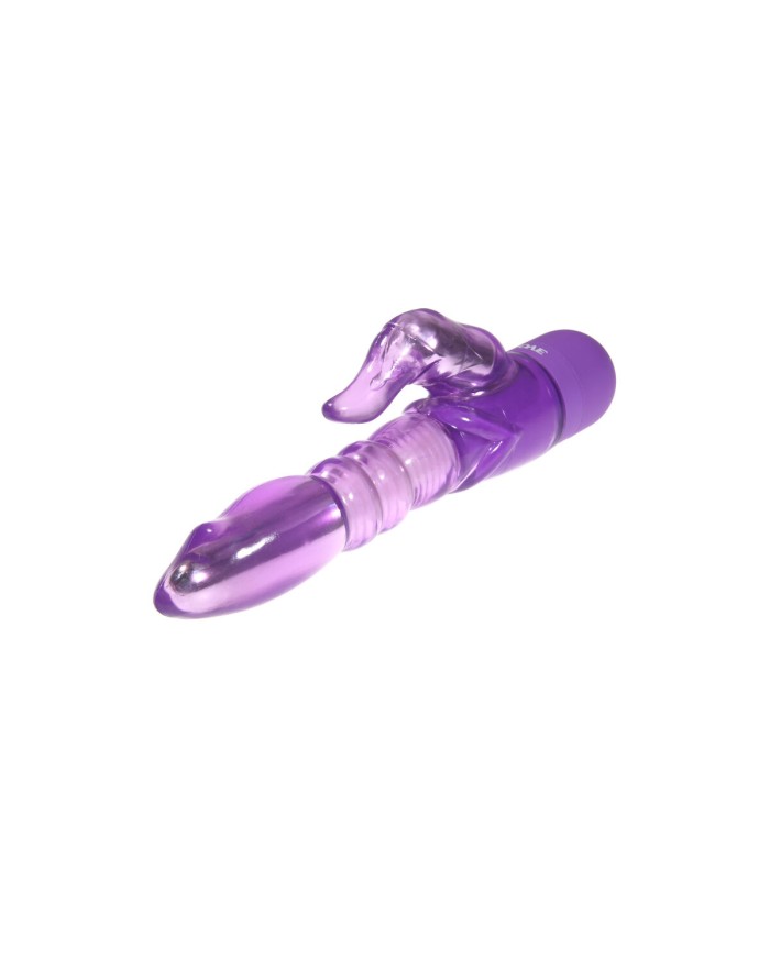 Vibratore per il Punto-G Evolved Flexems Viola Vibratore per il Punto-G Evolved Flexems Viola