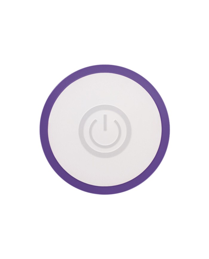 Mini Vibratore Evolved Slim Viola Mini Vibratore Evolved Slim Viola