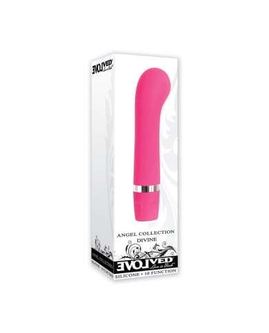 Vibratore Evolved Rosa