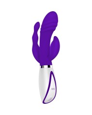 Vibratore per il Punto-G Evolved Heat G-Spot Rosa